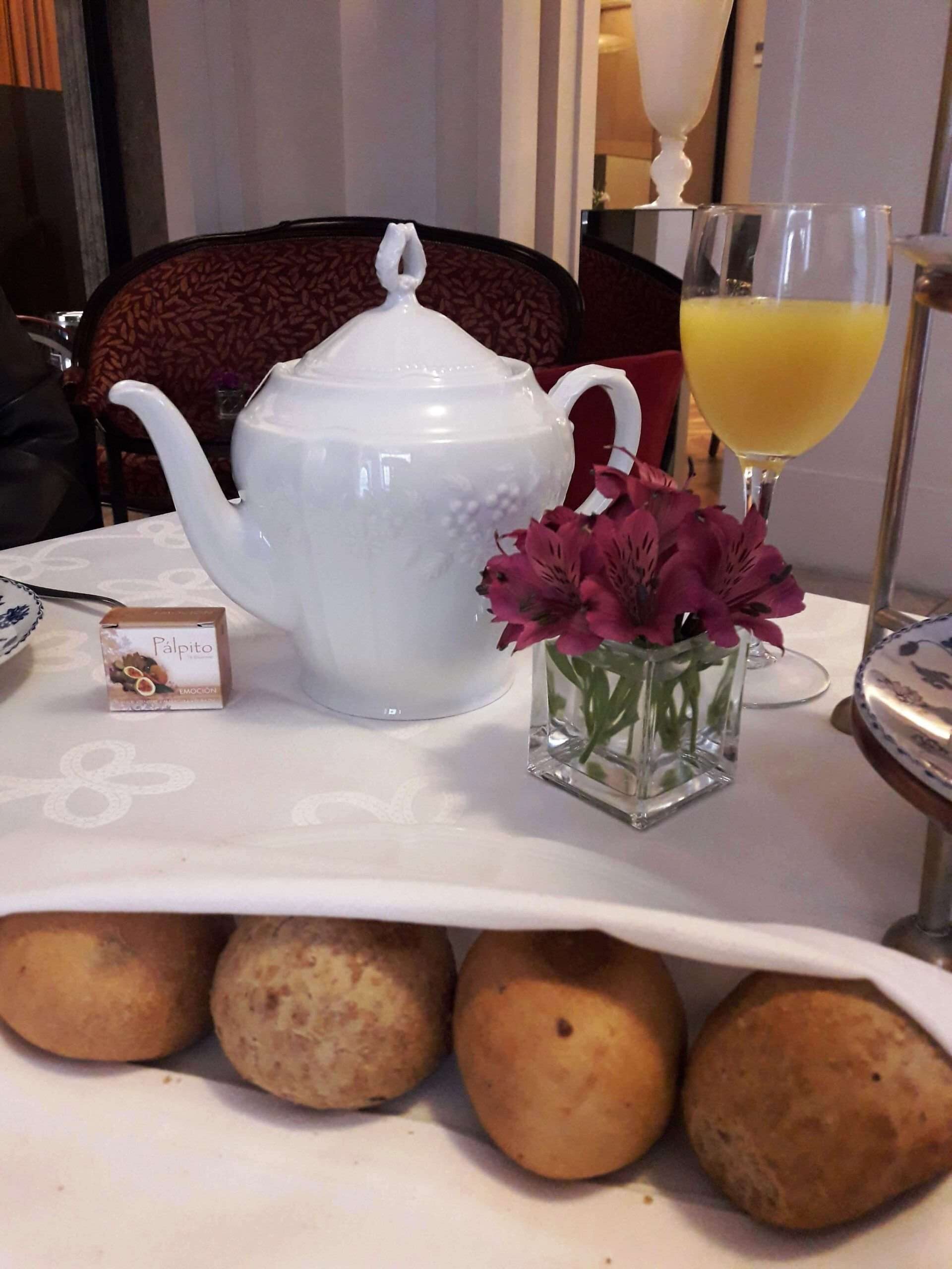 Té del Lancaster
