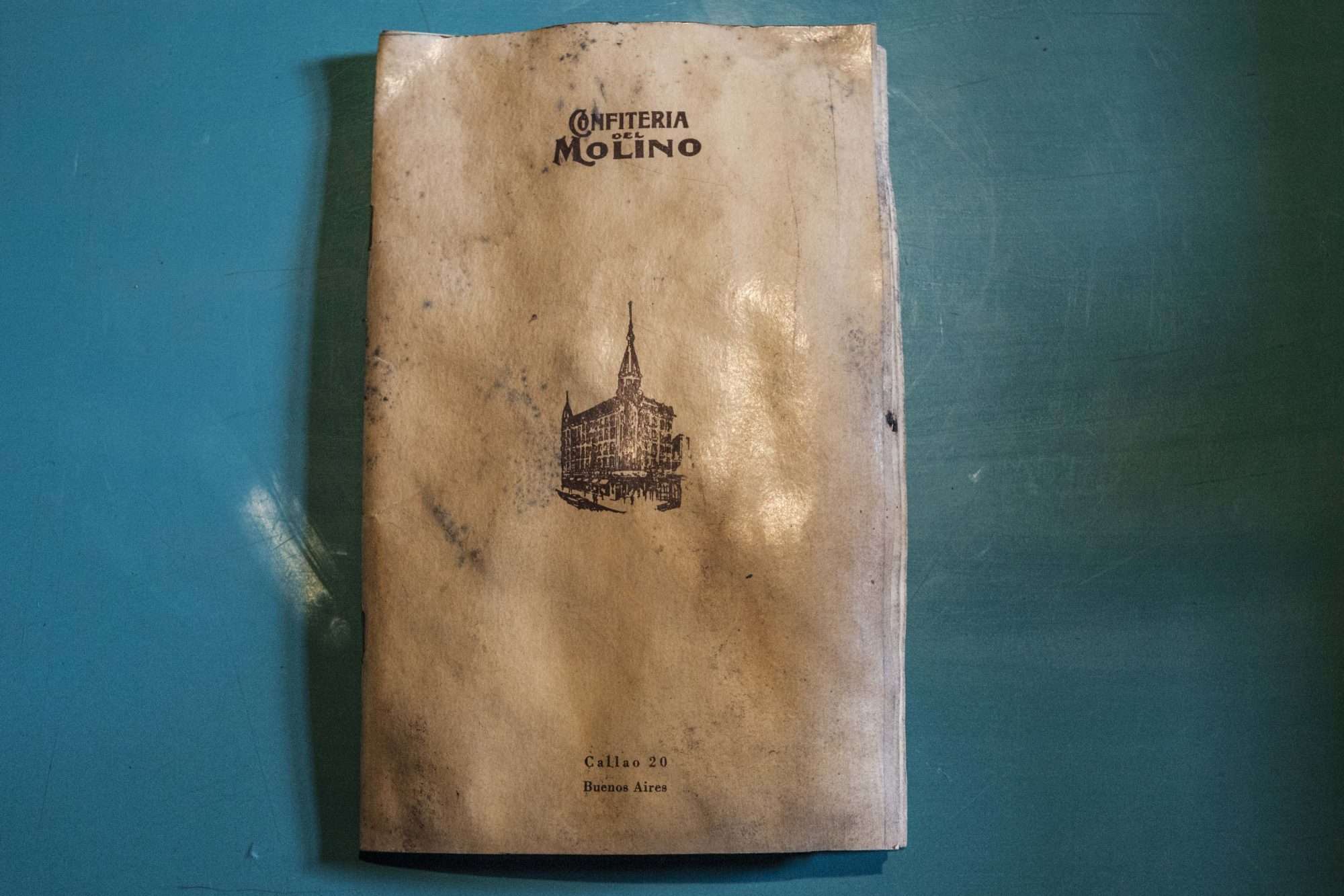Confitería Del Molino
