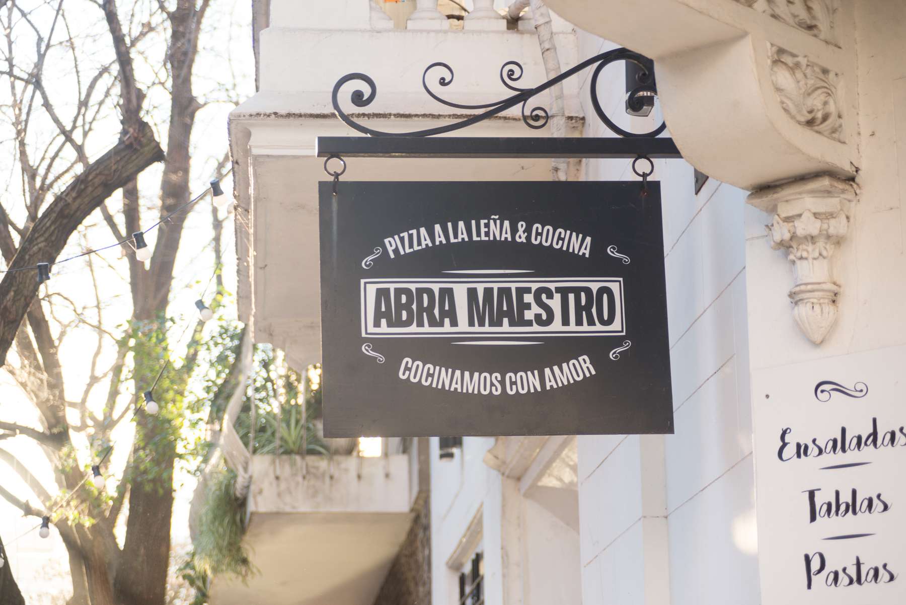 abra maestro