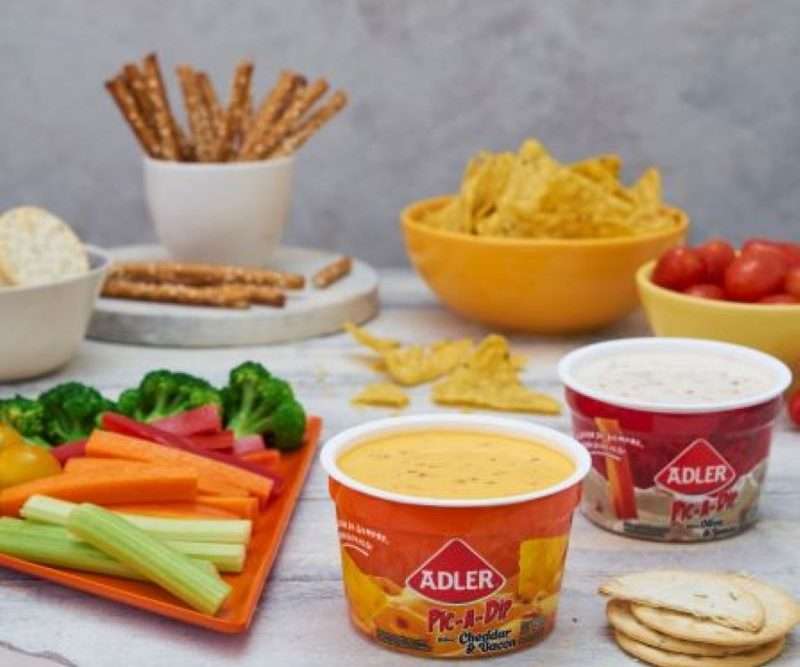 Pic a dip Adler