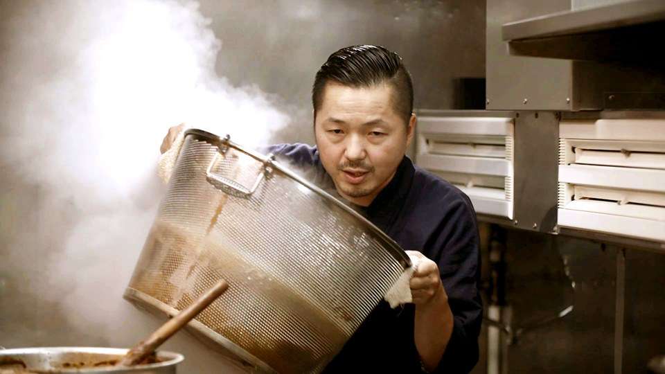 el cine cocina