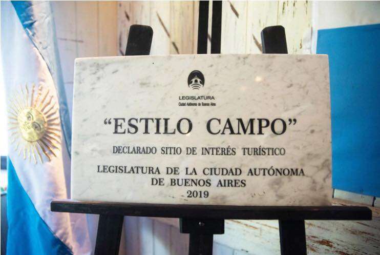 Estilo Campo