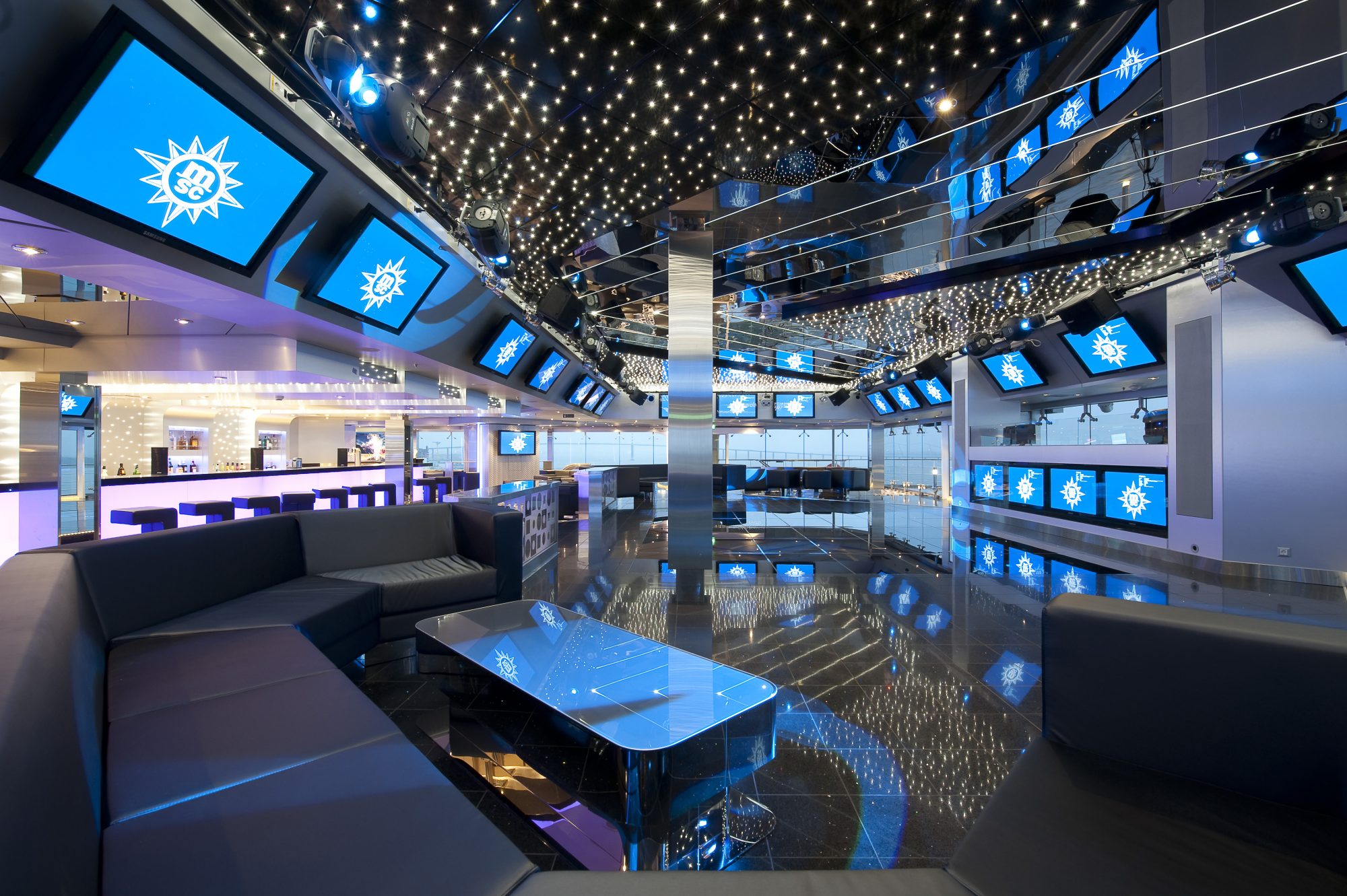 MSC magnífica