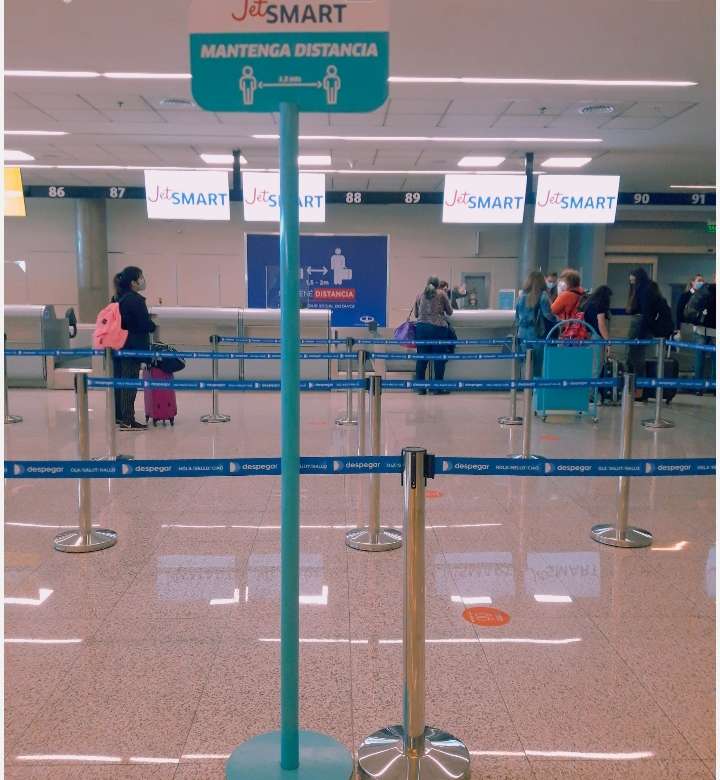 jetsmart viaje check in