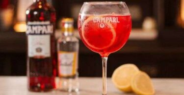 campari coctel