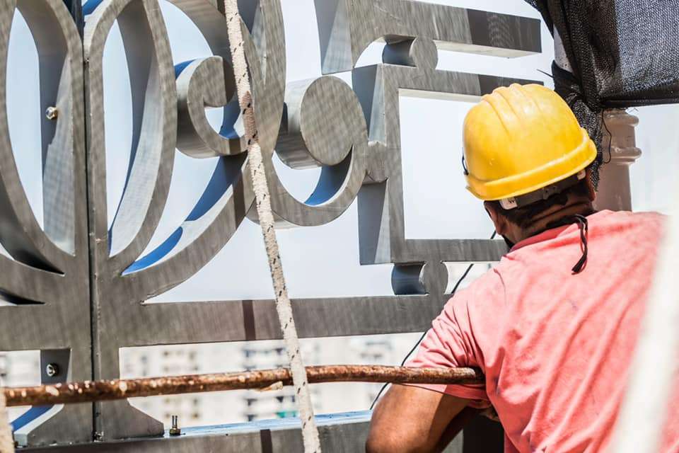 trabajos del molino