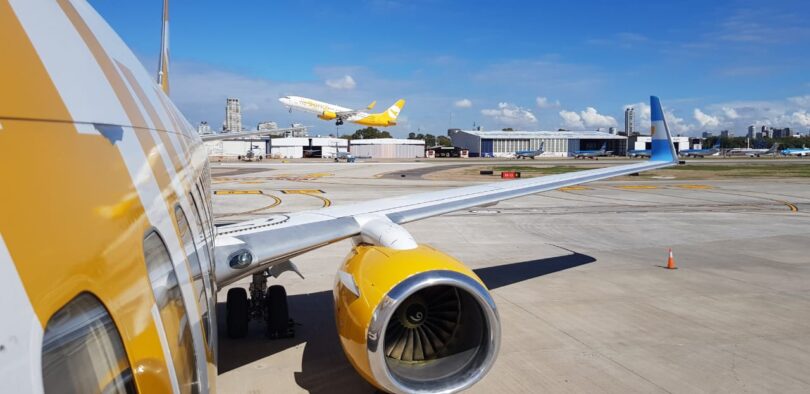Flybondi Aeroparque