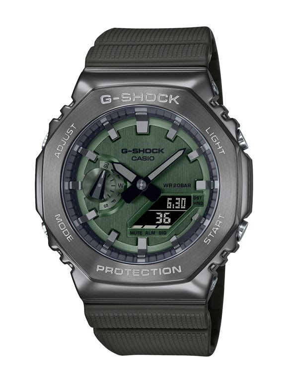 g shock GM2100