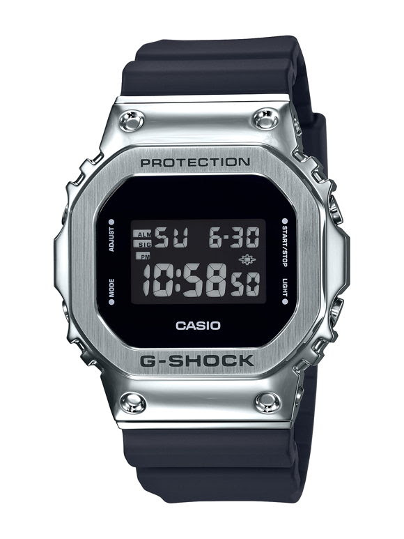 g shock GM5600