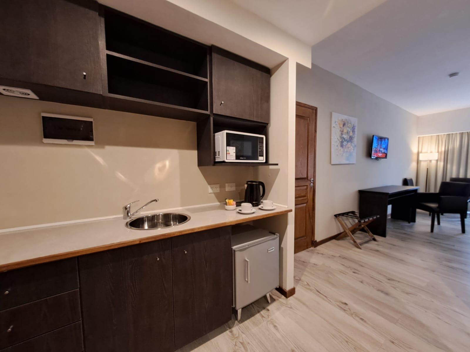 HJ CHASCOMUS HAB. TIPO APART HOTEL 3